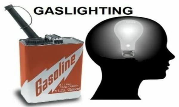 Gaslighting Mind Games