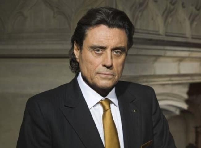 Ian McShane