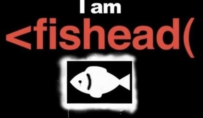 Fish Head Logo Psychopath Documentary